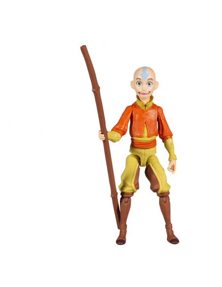 es::Avatar: la leyenda de Aang Figura Water: Aang 13 cm