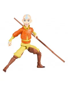 es::Avatar: la leyenda de Aang Figura Water: Aang 13 cm 2