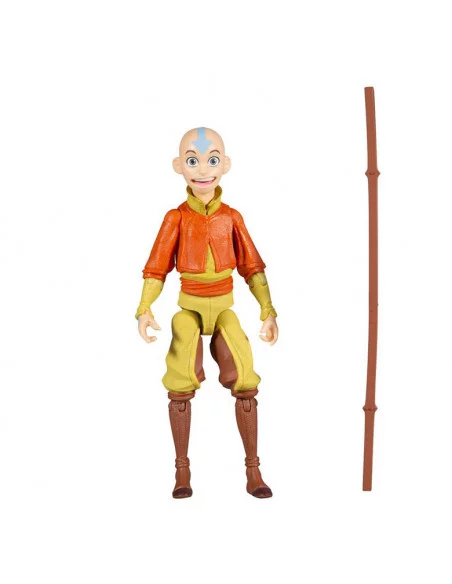 es::Avatar: la leyenda de Aang Figura Water: Aang 13 cm