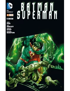 es::Batman / Superman 22