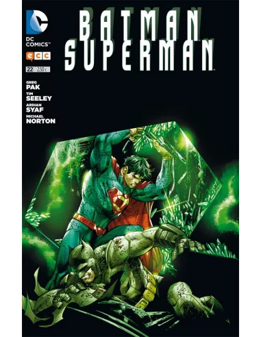 es::Batman / Superman 22