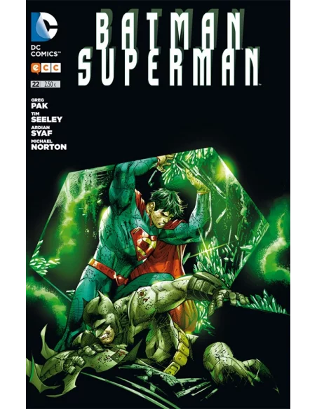 es::Batman / Superman 22