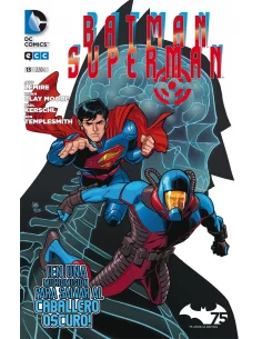 es::Batman / Superman 13