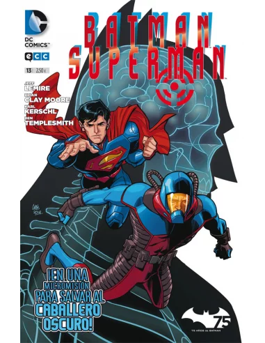 es::Batman / Superman 13