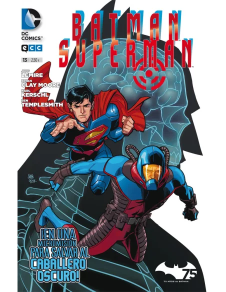 es::Batman / Superman 13