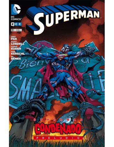 es::Superman 31