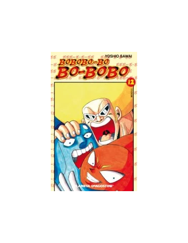 es::Bobobo-Bo-Bo-Bobo 12