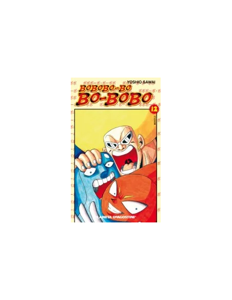 es::Bobobo-Bo-Bo-Bobo 12