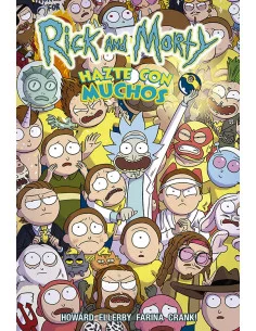 es::Rick y Morty: Hazte con muchos