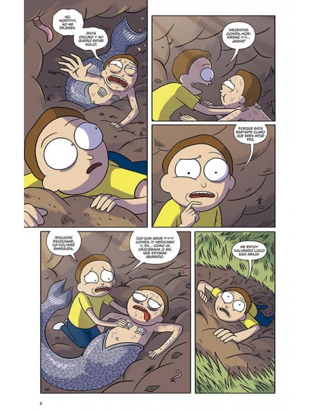 es::Rick y Morty: Hazte con muchos