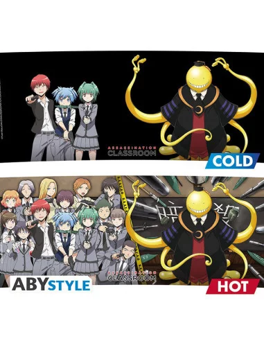es::Assassination Classroom Taza cambio de imagen 'Koro Atacado' 460 ml