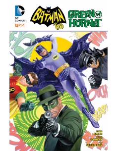 es::Batman '66 / Green Hornet