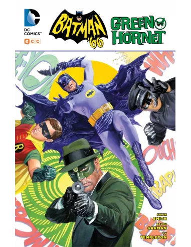 es::Batman '66 / Green Hornet