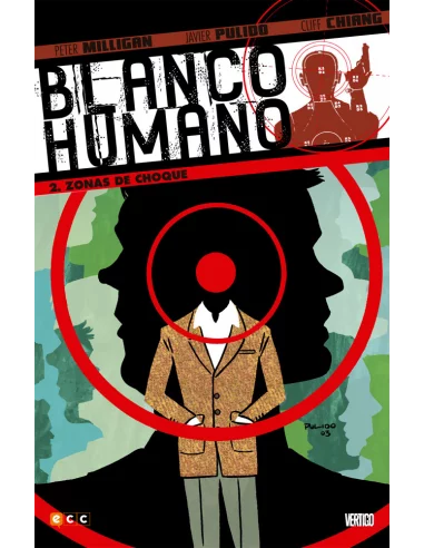 es::Blanco Humano 02 de 4: Zonas de choque