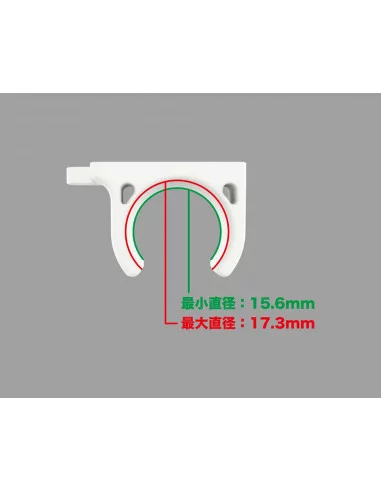 es::Kotobukiya M.S.G. Accesorios Finger Palette 3 cm