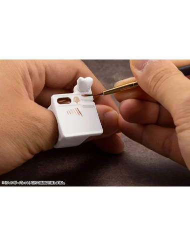 es::Kotobukiya M.S.G. Accesorios Finger Palette 3 cm