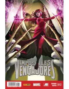 es::Imposibles Vengadores 12