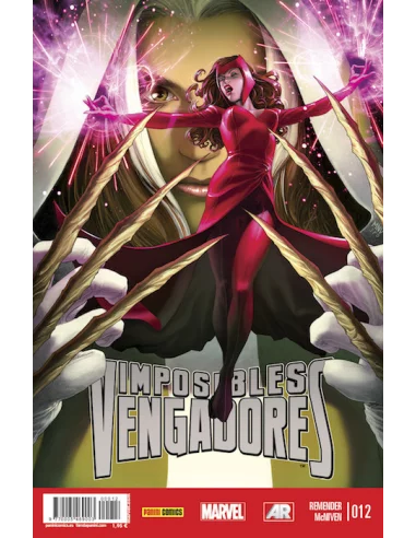 es::Imposibles Vengadores 12