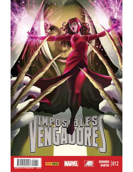 es::Imposibles Vengadores 12