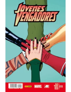 es::Jóvenes Vengadores v2, 10