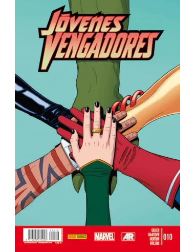 es::Jóvenes Vengadores v2, 10