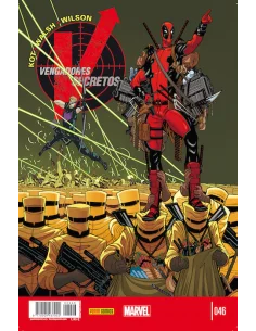 es::Vengadores Secretos 46
