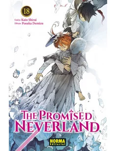 es::The Promised Neverland 18