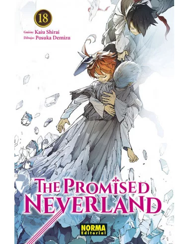 es::The Promised Neverland 18
