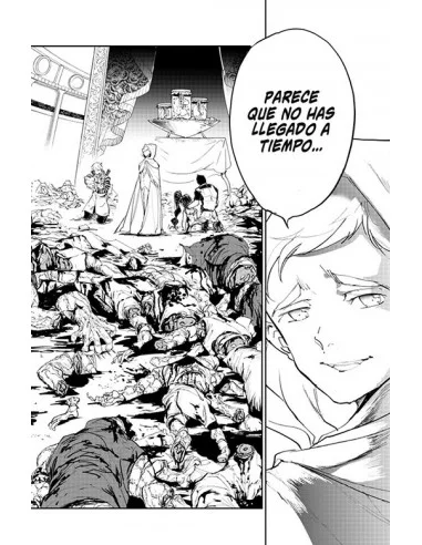 es::The Promised Neverland 18