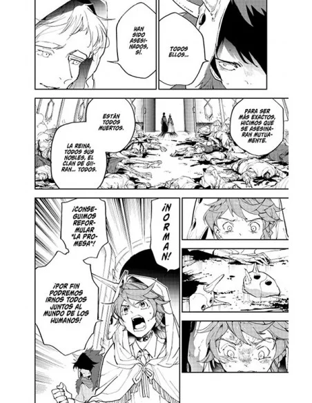 es::The Promised Neverland 18