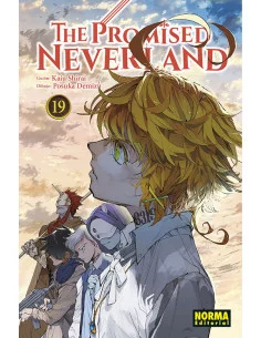 es::The Promised Neverland 19