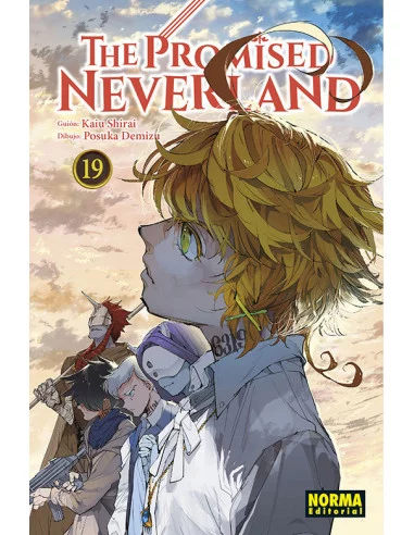 es::The Promised Neverland 19