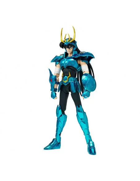 es::Saint Seiya Figura Saint Cloth Myth Ex Dragon Shiryu Final Bronze Cloth 17 cm