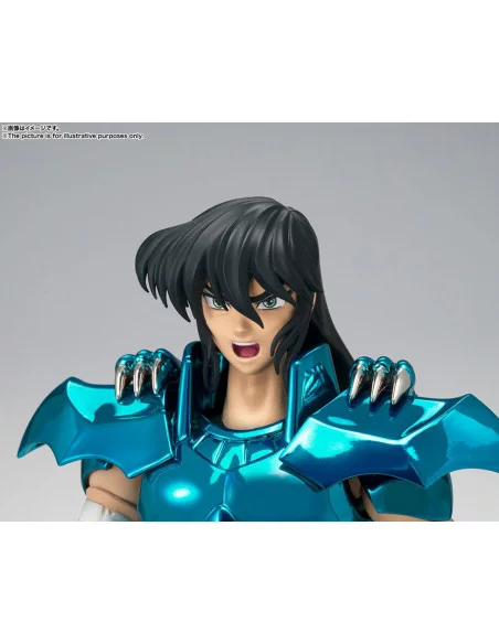 es::Saint Seiya Figura Saint Cloth Myth Ex Dragon Shiryu Final Bronze Cloth 17 cm