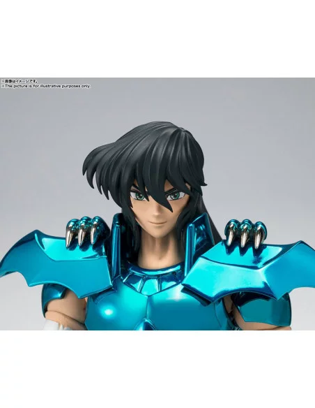 es::Saint Seiya Figura Saint Cloth Myth Ex Dragon Shiryu Final Bronze Cloth 17 cm