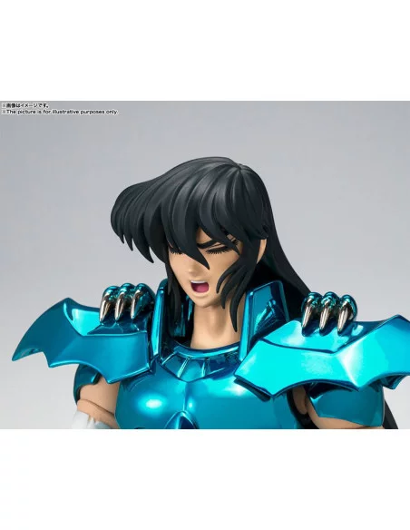 es::Saint Seiya Figura Saint Cloth Myth Ex Dragon Shiryu Final Bronze Cloth 17 cm