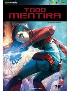 es::Todo mentira Mónica Naranjo