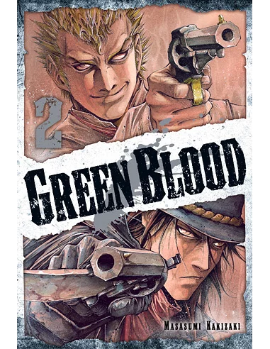 es::Green Blood 02