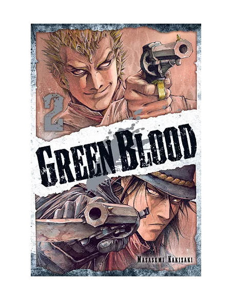 es::Green Blood 02