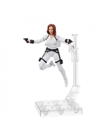 es::Marvel Legends Series Figura Deluxe Black Widow 15 cm