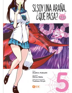 es::Sí, soy una araña, ¿qué pasa? 05