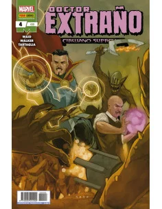 es::Doctor Extraño: Cirujano Supremo 04