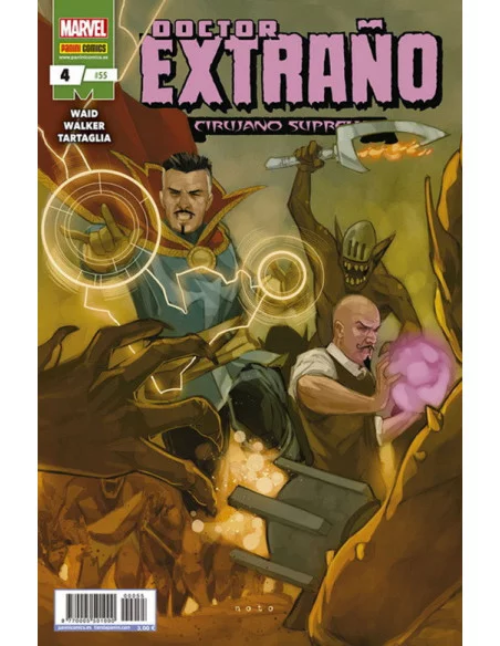 es::Doctor Extraño: Cirujano Supremo 04