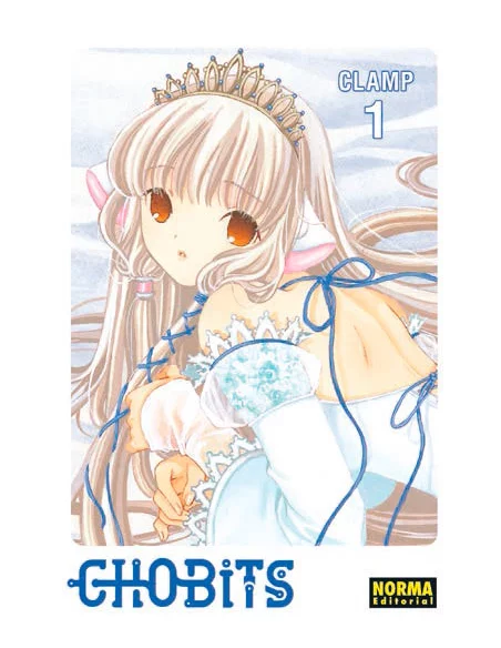 es::Chobits Integral 1 de 4