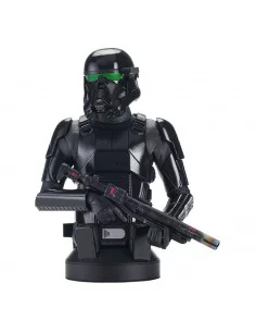 es::Star Wars The Mandalorian Busto 1/6 Death Trooper 18 cm