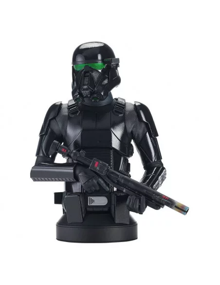 es::Star Wars The Mandalorian Busto 1/6 Death Trooper 18 cm