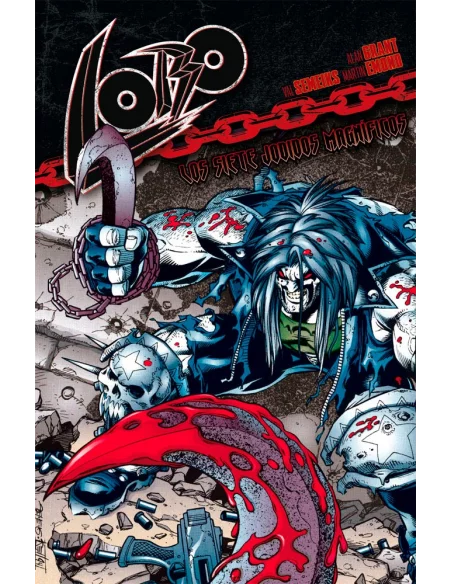 es::Lobo: Los siete jodidos magníficos