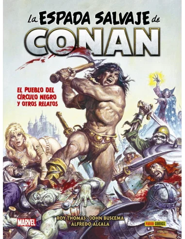 es::Biblioteca Conan. La Espada Salvaje de Conan 06