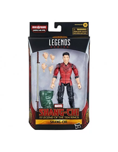 es::Marvel Legends Figura Shang-Chi Shang-Chi y la Leyenda de los Diez Anillos 15 cm