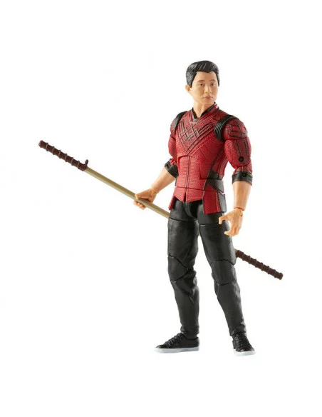 es::Marvel Legends Figura Shang-Chi Shang-Chi y la Leyenda de los Diez Anillos 15 cm